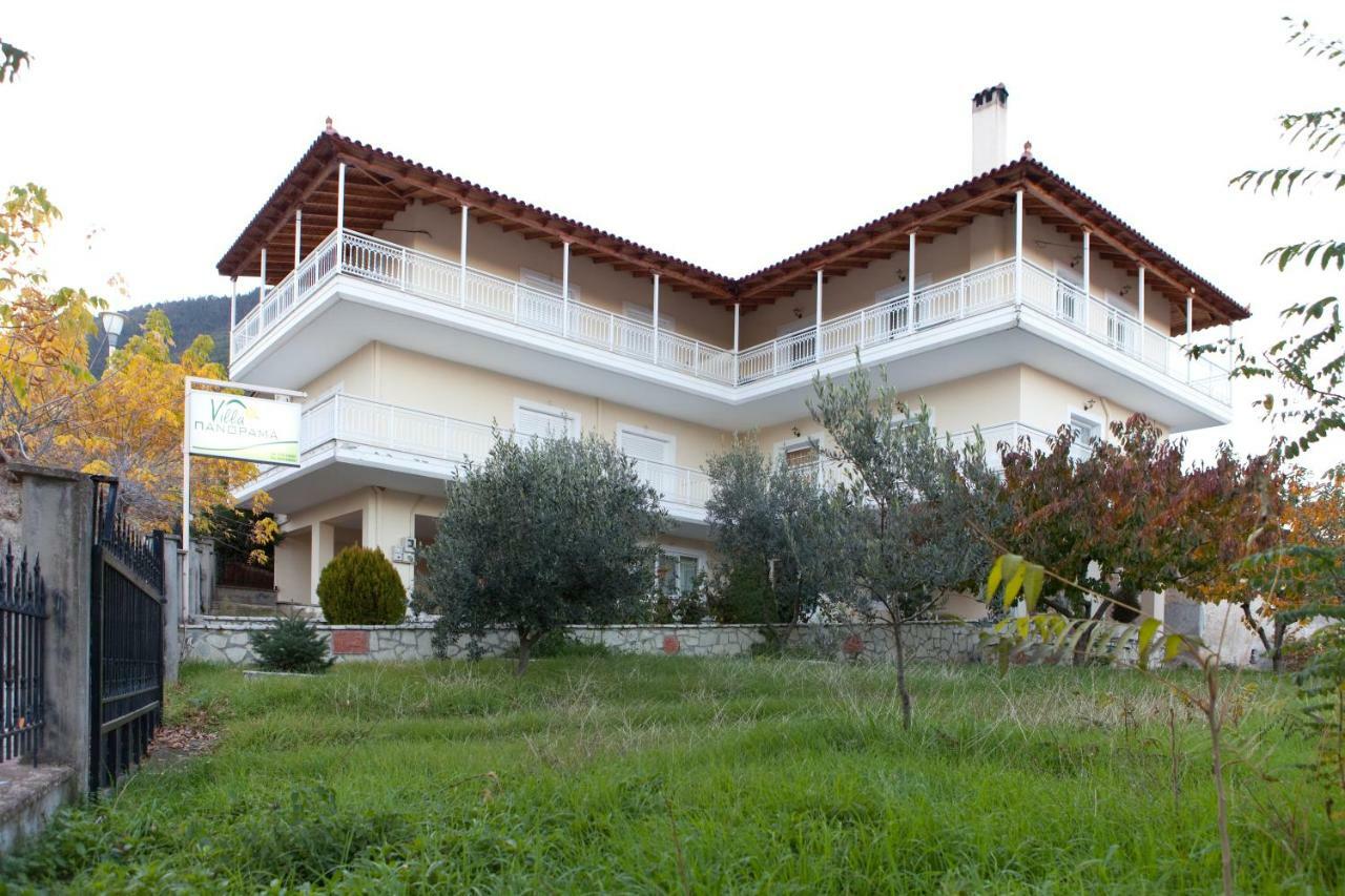 Villa Panorama Levidhion Exterior photo