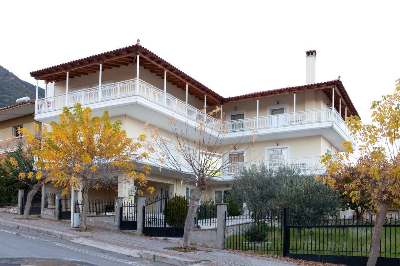 Villa Panorama Levidhion Exterior photo