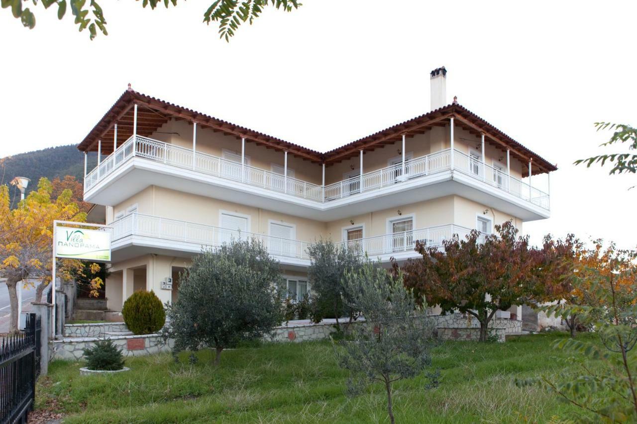 Villa Panorama Levidhion Exterior photo